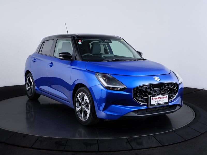 2025 Suzuki Swift 1.2 RSC HYBRID AT