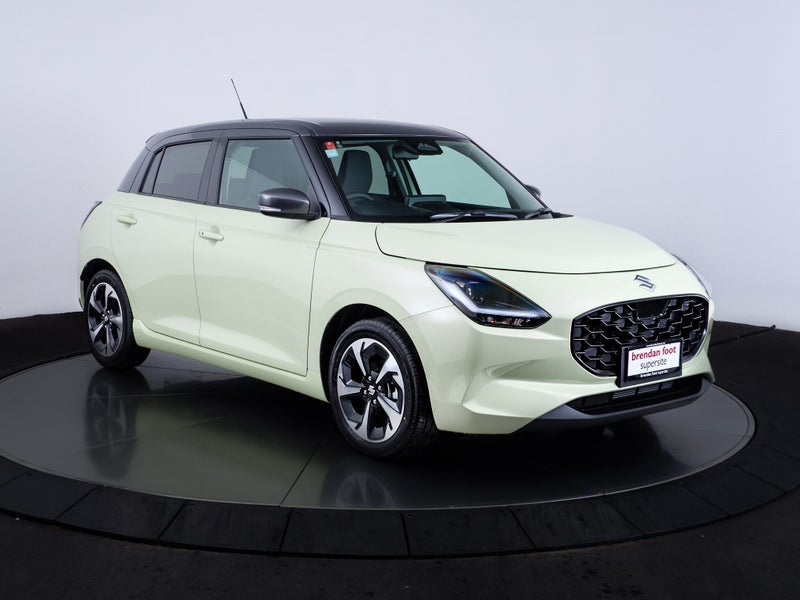 2025 Suzuki Swift 1.2 RSC HYBRID AT