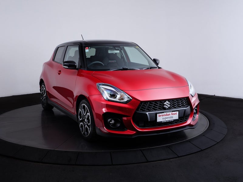 2025 Suzuki Swift 1.4TURBO SPORT 5dr AT