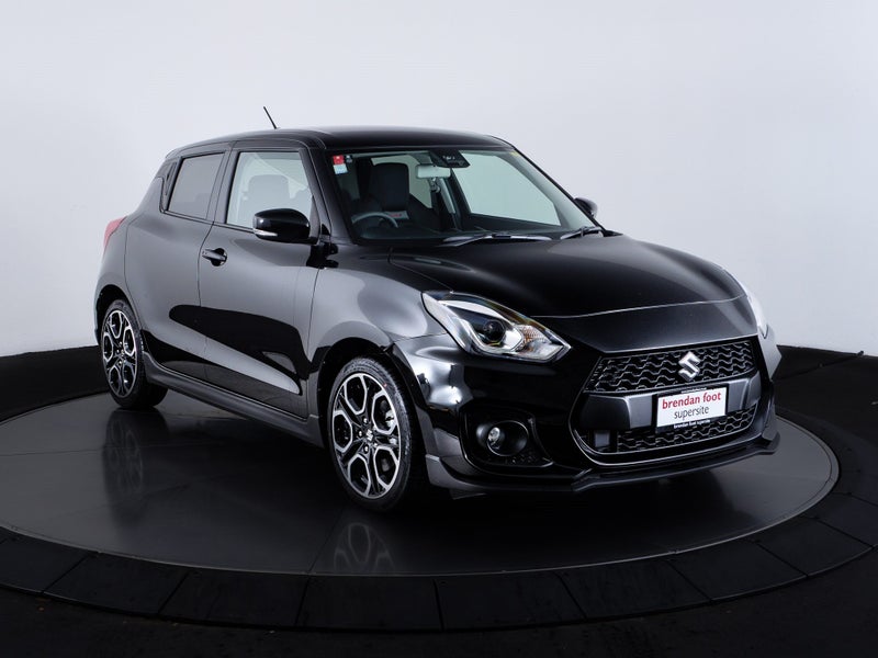 2025 Suzuki Swift 1.4TURBO SPORT 5dr AT