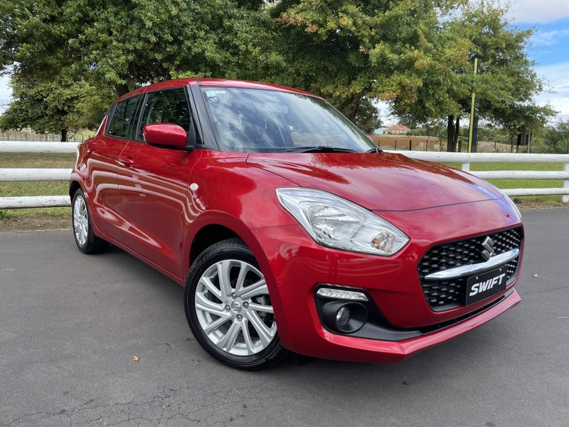 2025 Suzuki Swift GL 1.2 Auto 5dr - V2