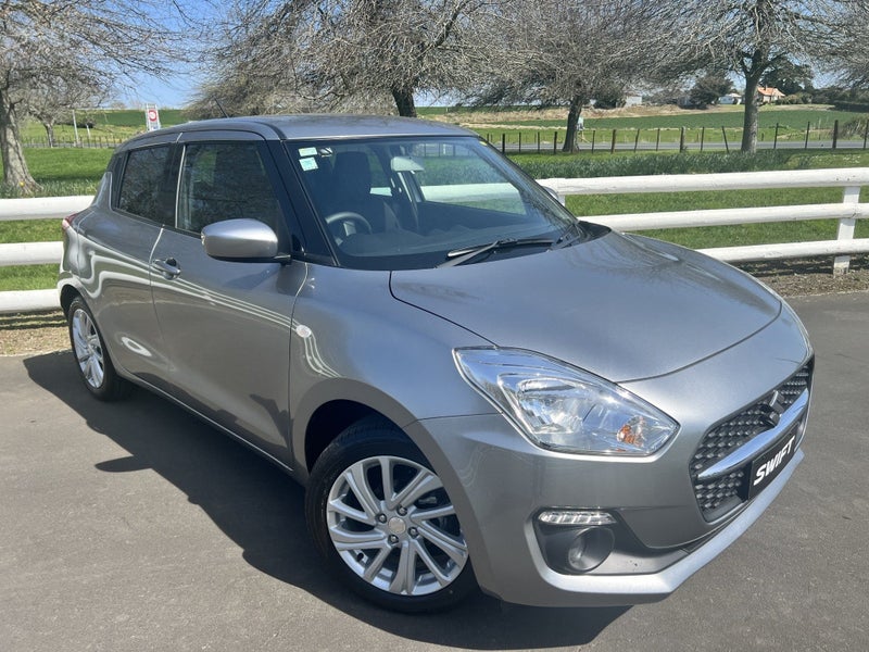 2025 Suzuki Swift GL 1.2 Auto 5dr - V2