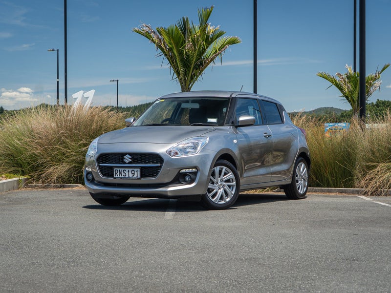 2025 Suzuki Swift GL 1.2 Auto