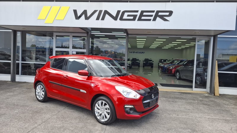 2025 Suzuki Swift GL 1.2 CVT