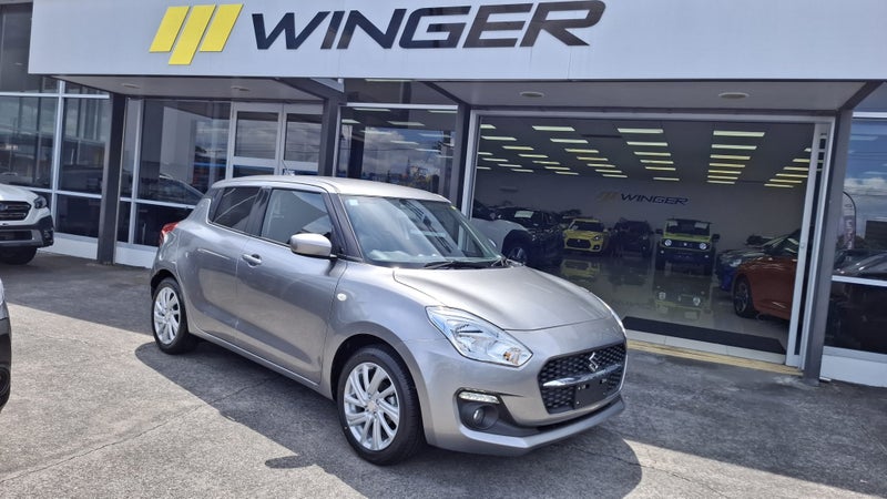 2025 Suzuki Swift GL 1.2 CVT