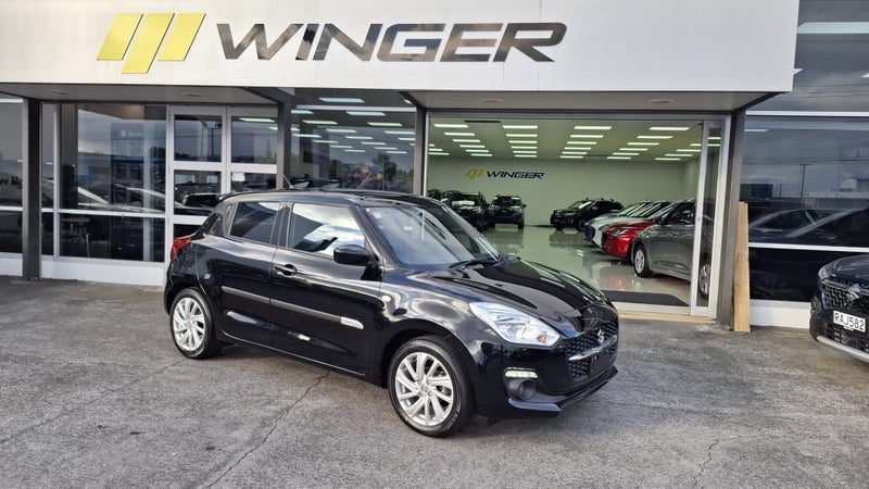 2025 Suzuki Swift GL 1.2 CVT
