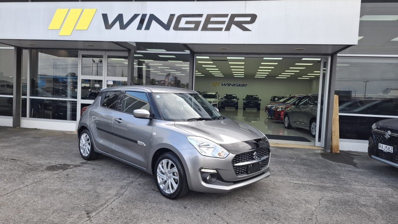 2025 Suzuki Swift GL 1.2 CVT