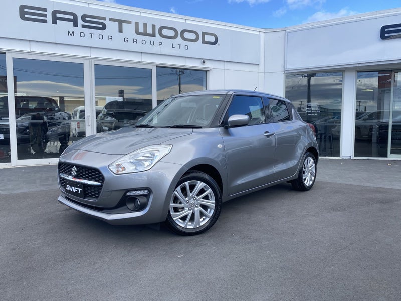 2025 Suzuki Swift GL 1.2P auto Hatchback