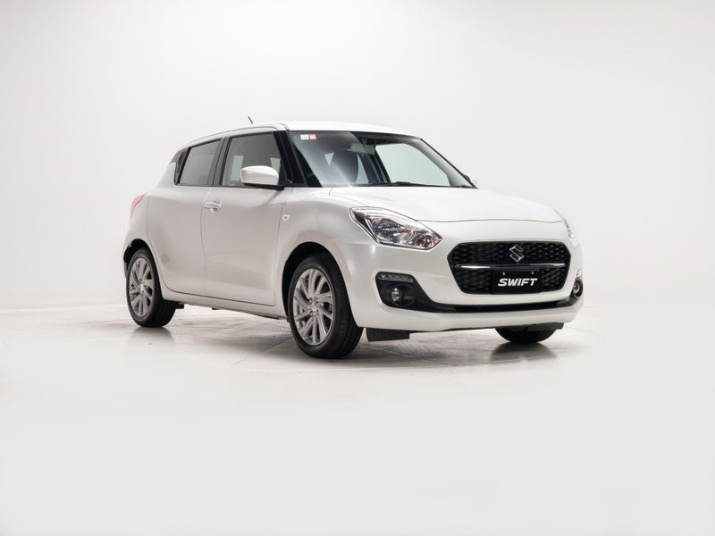 2025 Suzuki Swift Gl 1.2P/Cvt