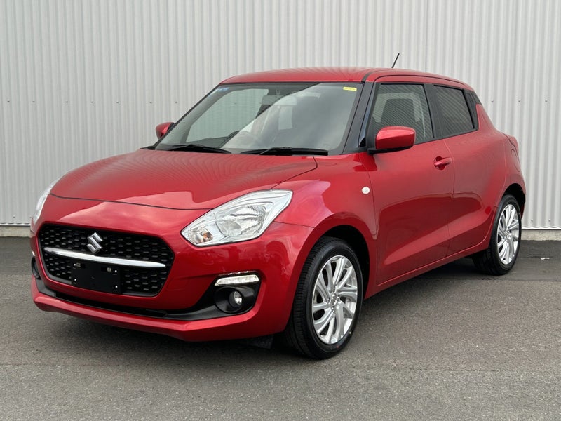 2025 Suzuki Swift Gl 1.2P/Cvt