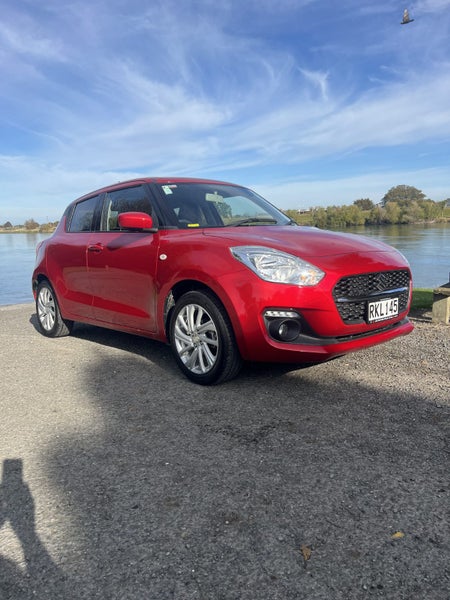 2025 Suzuki Swift GL 1.2P CVT
