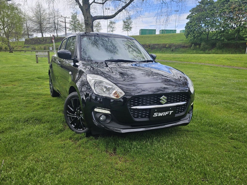 2025 Suzuki Swift GL 1.2P/CVT