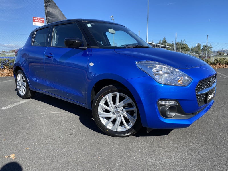 2025 Suzuki Swift GL 1.2P/CVT