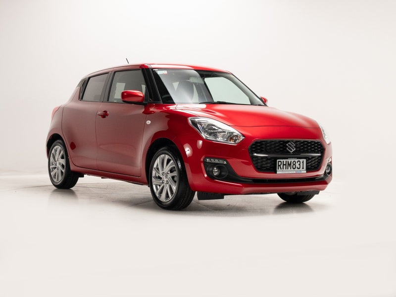 2025 Suzuki Swift Gl 1.2P/Cvt