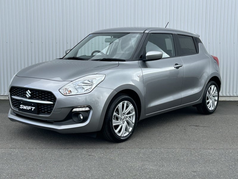 2025 Suzuki Swift Gl 1.2P/Cvt