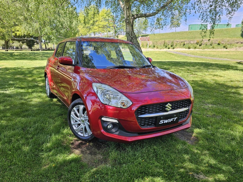 2025 Suzuki Swift GL 1.2P/CVT