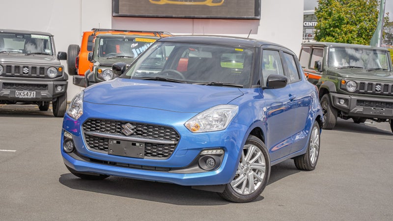 2025 Suzuki Swift Gl 1.2P/Cvt