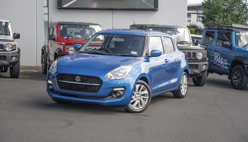 2025 Suzuki Swift Gl 1.2P/Cvt
