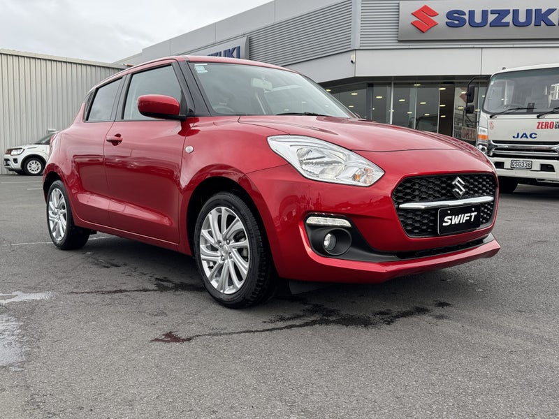 2025 Suzuki Swift GL