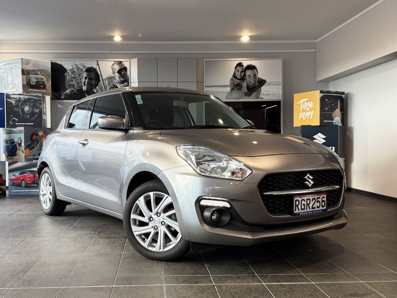 2025 Suzuki Swift GL