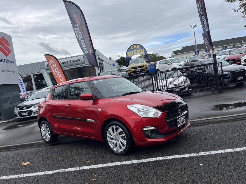 2025 Suzuki Swift GL