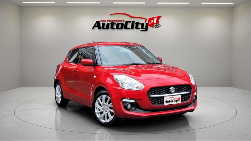 2025 Suzuki Swift GL Auto 1.2L