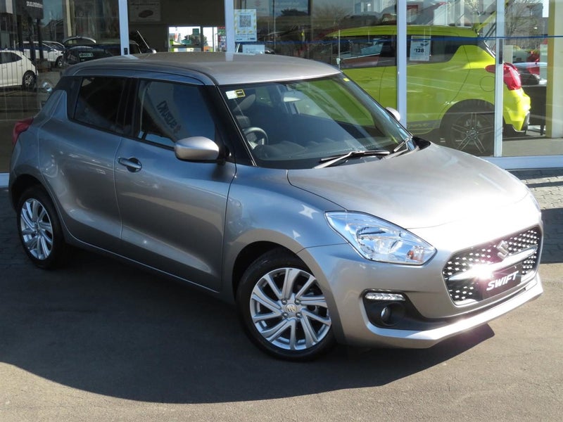 2025 Suzuki Swift GL AUTO