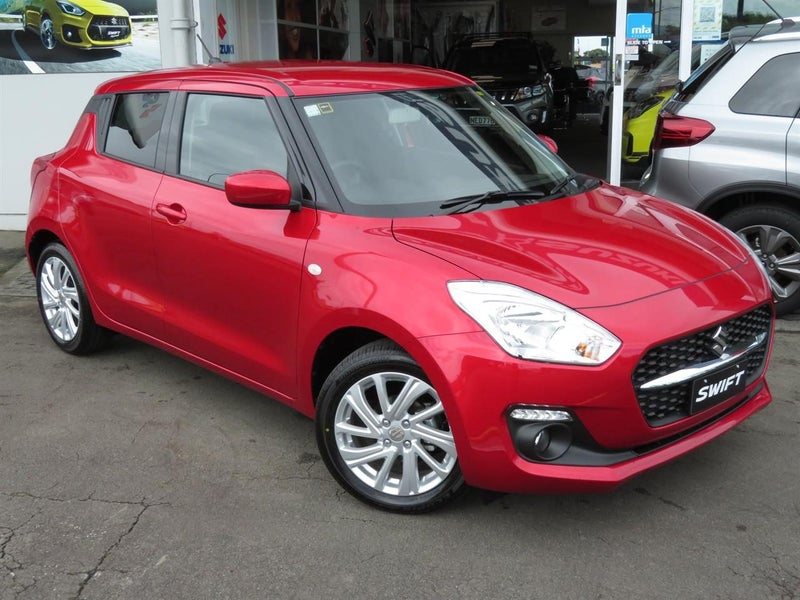 2025 Suzuki Swift GL AUTO