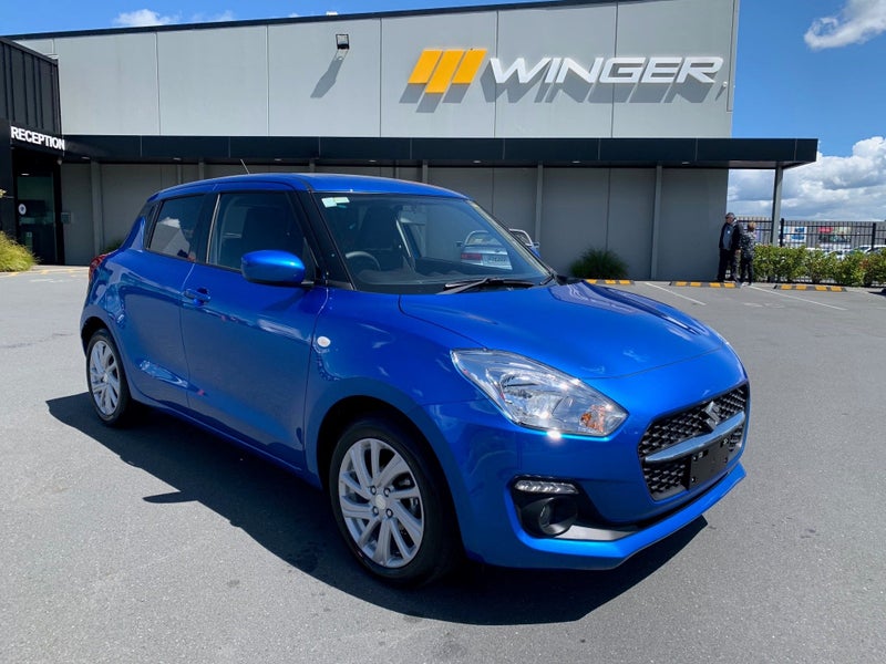 2025 Suzuki Swift GL CVT 1.2