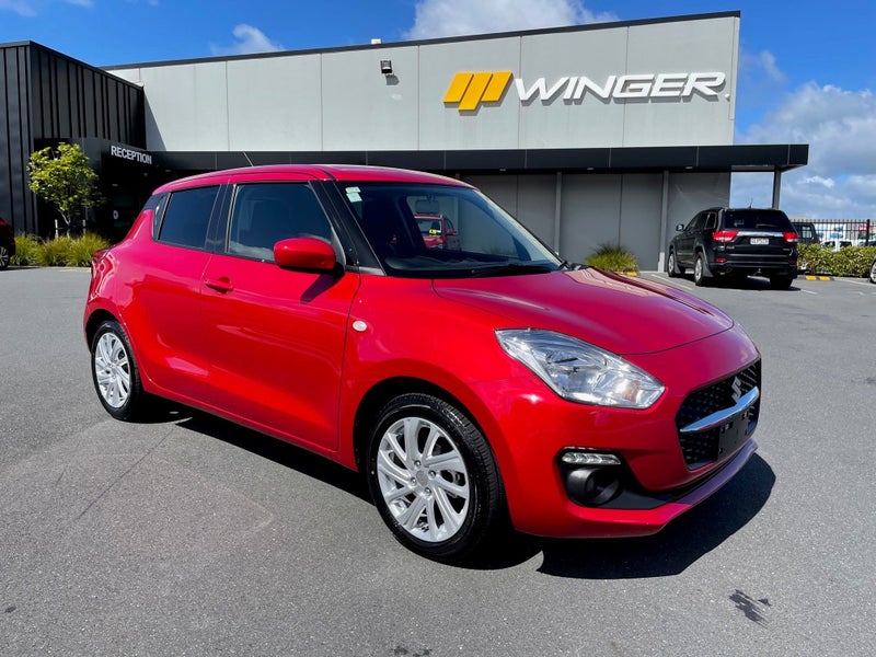 2025 Suzuki Swift GL CVT 1.2