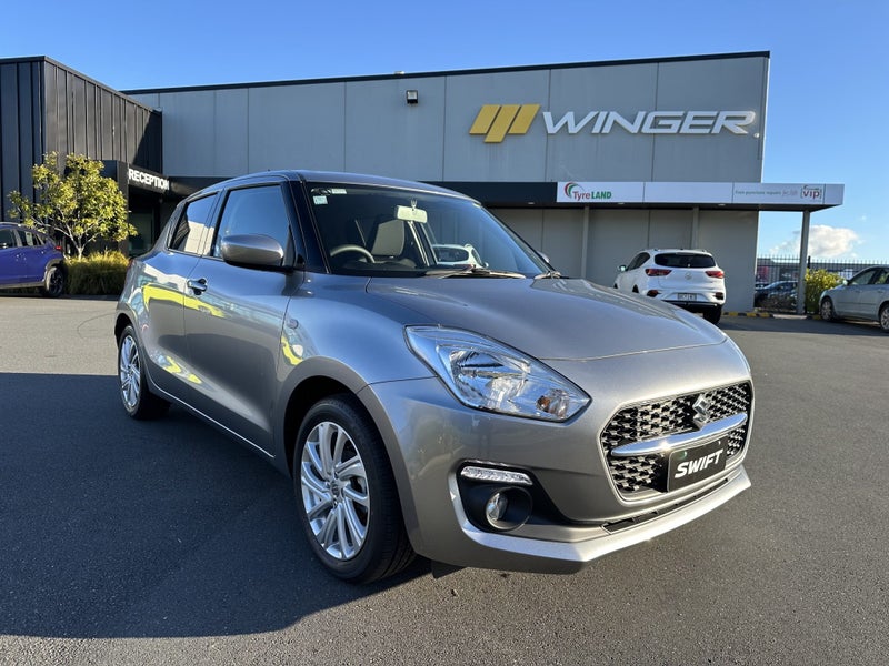 2025 Suzuki Swift GL CVT 1.2
