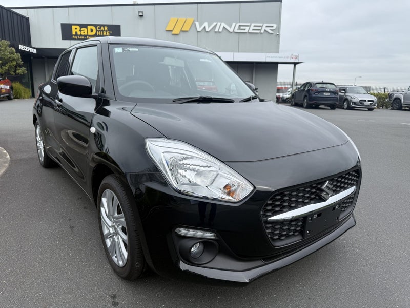 2025 Suzuki Swift GLCB