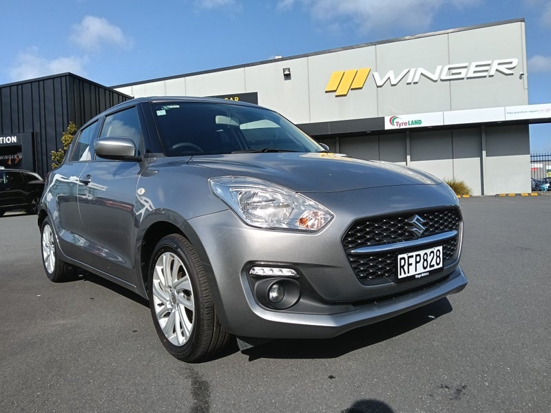 2025 Suzuki Swift GLCB