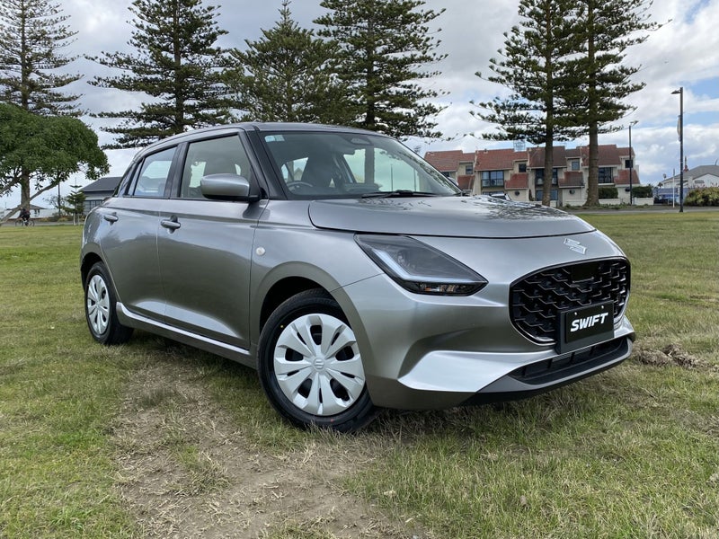 2025 Suzuki Swift GLS 1.2Pmh/5Mt