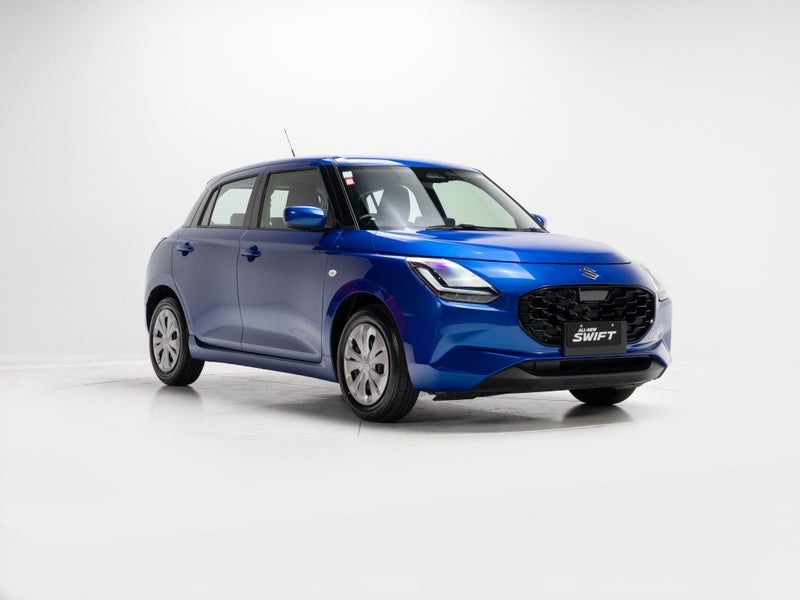 2025 Suzuki Swift Gls 1.2Pmh/5Mt