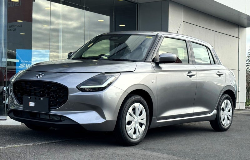 2025 Suzuki Swift GLS Hybrid