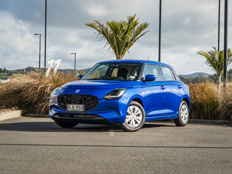2025 Suzuki Swift GLS Hybrid 1.2 Manual