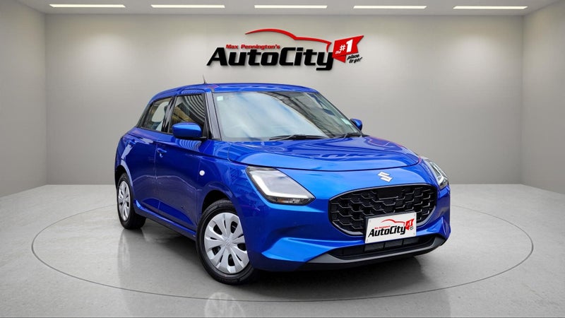 2025 Suzuki Swift GLS Hybrid