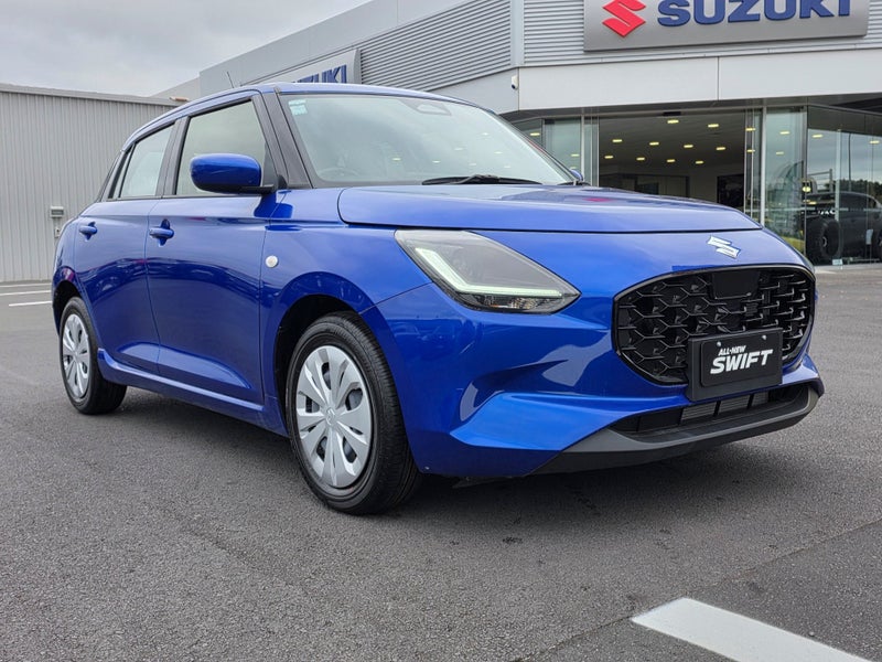 2025 Suzuki Swift GLS Hybrid