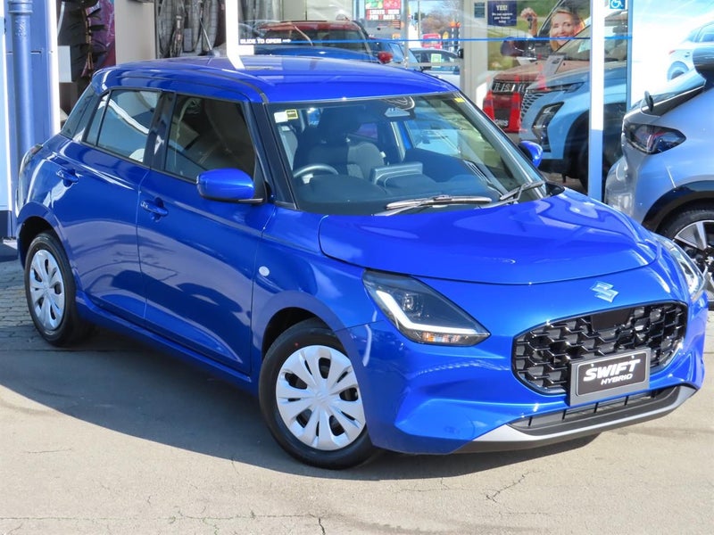 2025 Suzuki Swift GLS HYBRID AUTO