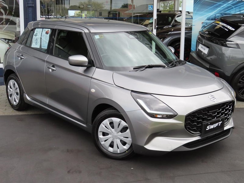 2025 Suzuki Swift GLS HYBRID MANUAL