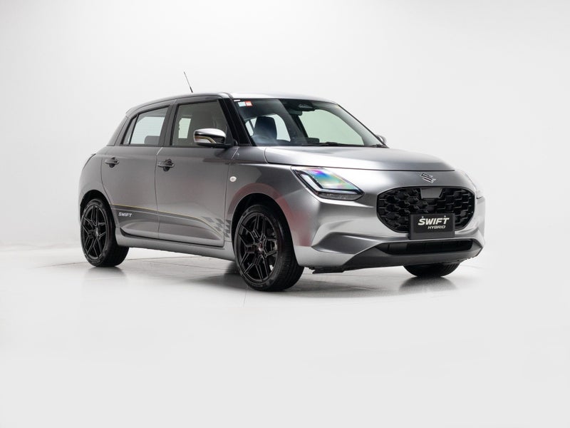 2025 Suzuki Swift Glsc 1.2Pmh/Cvt