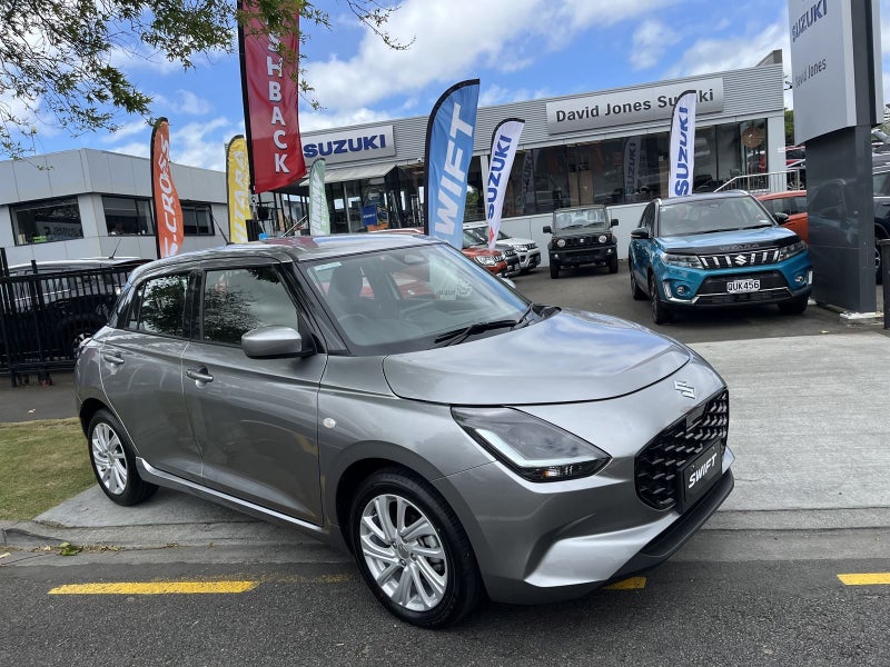 2025 Suzuki Swift GLSC