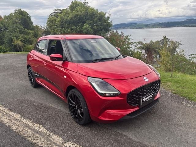 2025 Suzuki Swift GLSC