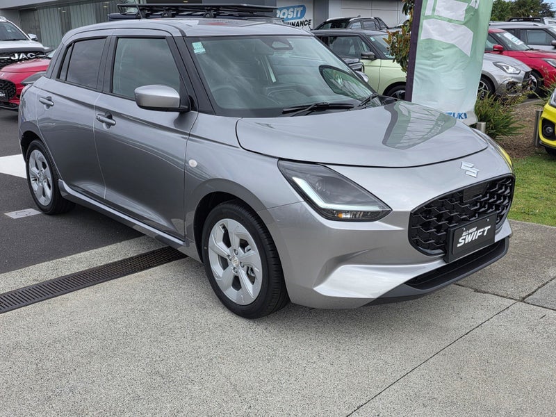 2025 Suzuki Swift GLZ Hybrid