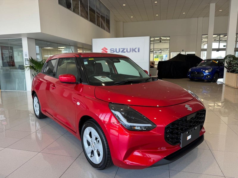 2025 Suzuki Swift Glzc 1.2Pmh/Cvt