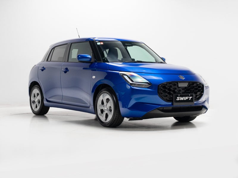 2025 Suzuki Swift Glzc 1.2Pmh/Cvt