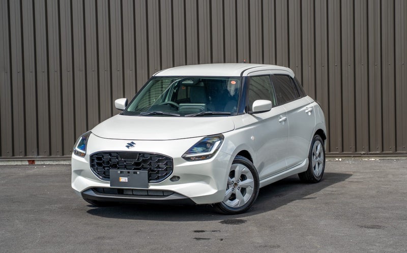 2025 Suzuki Swift Glzc 1.2Pmh/Cvt
