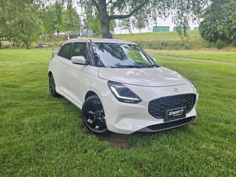 2025 Suzuki Swift GLZC 1.2PMH/CVT