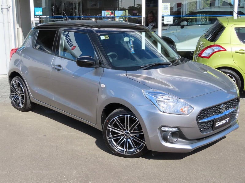 2025 Suzuki Swift GT SPECIAL EDITION AUTO